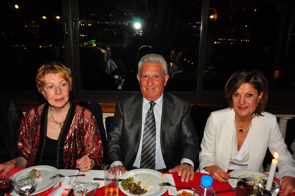 Rabieh Lions Club Diner